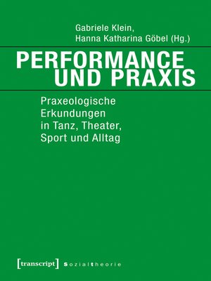 cover image of Performance und Praxis